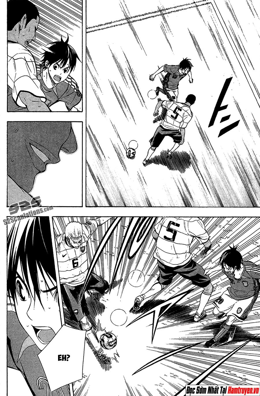 Area No Kishi Chapter 131 - Trang 2