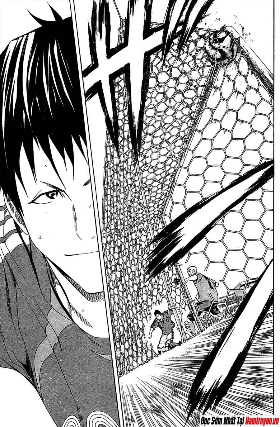 Area No Kishi Chapter 131 - Trang 2