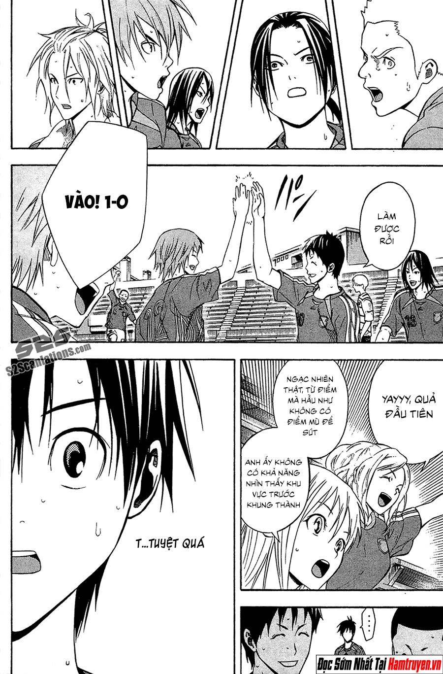 Area No Kishi Chapter 131 - Trang 2