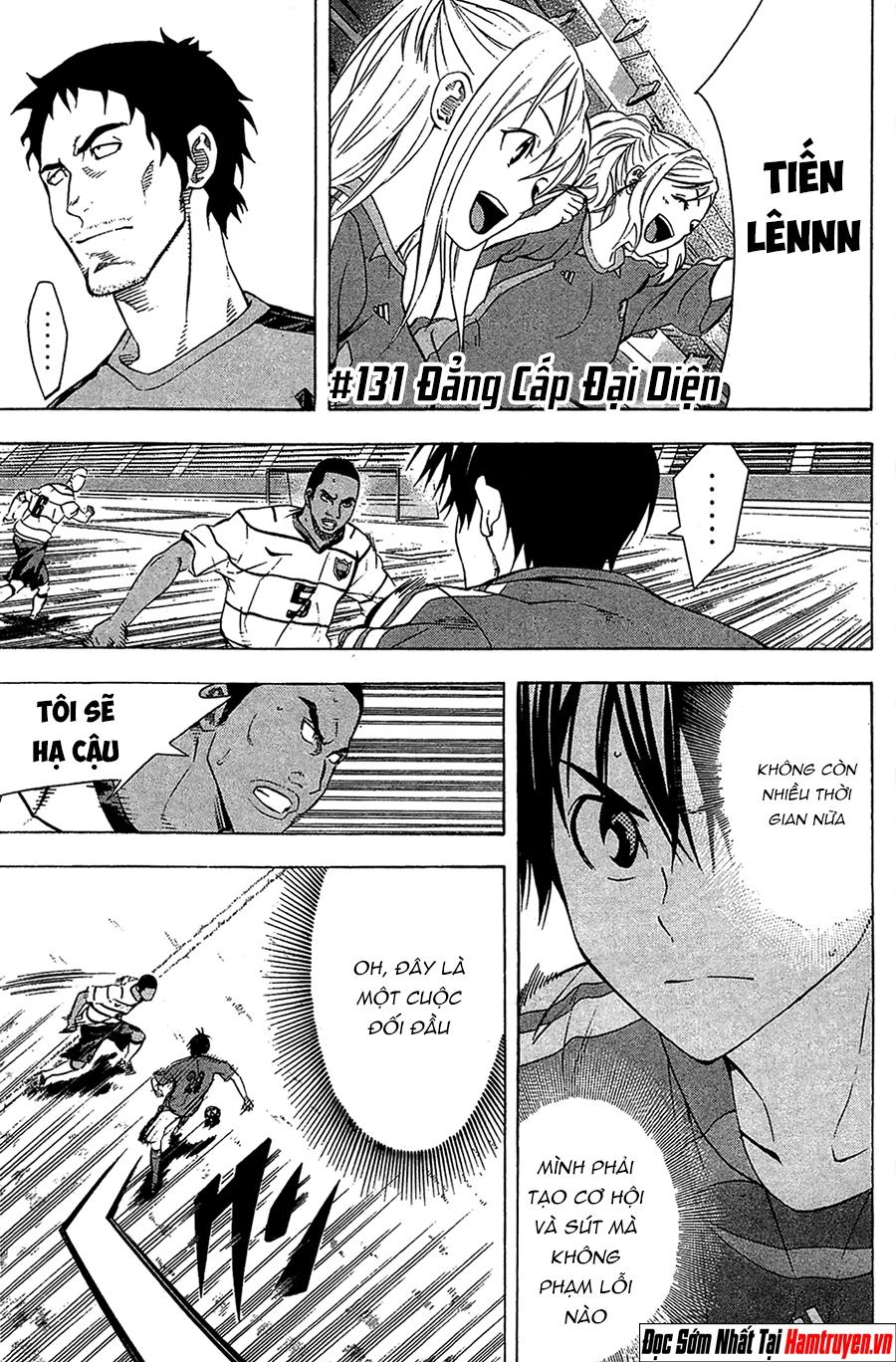 Area No Kishi Chapter 131 - Trang 2