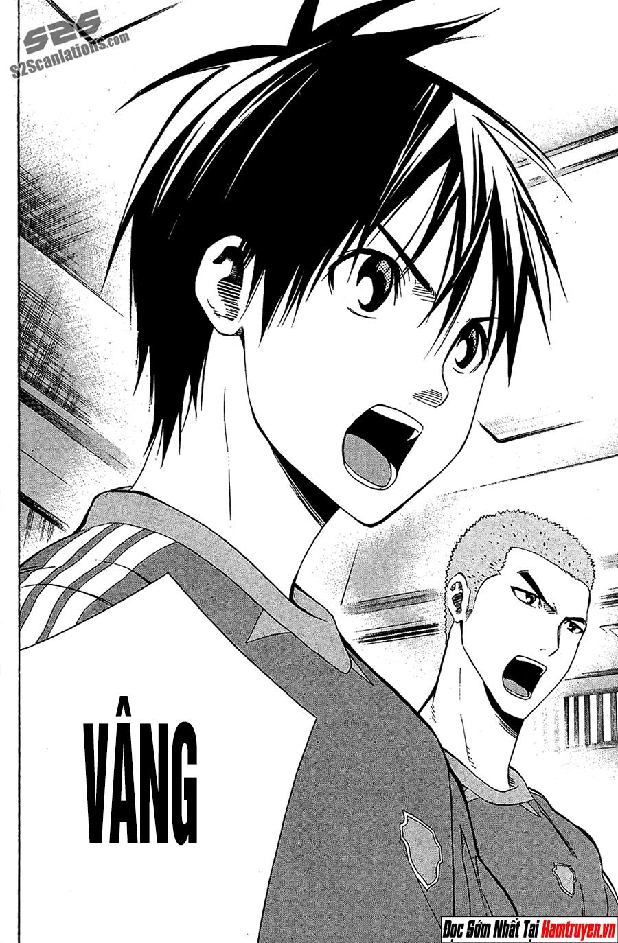 Area No Kishi Chapter 131 - Trang 2