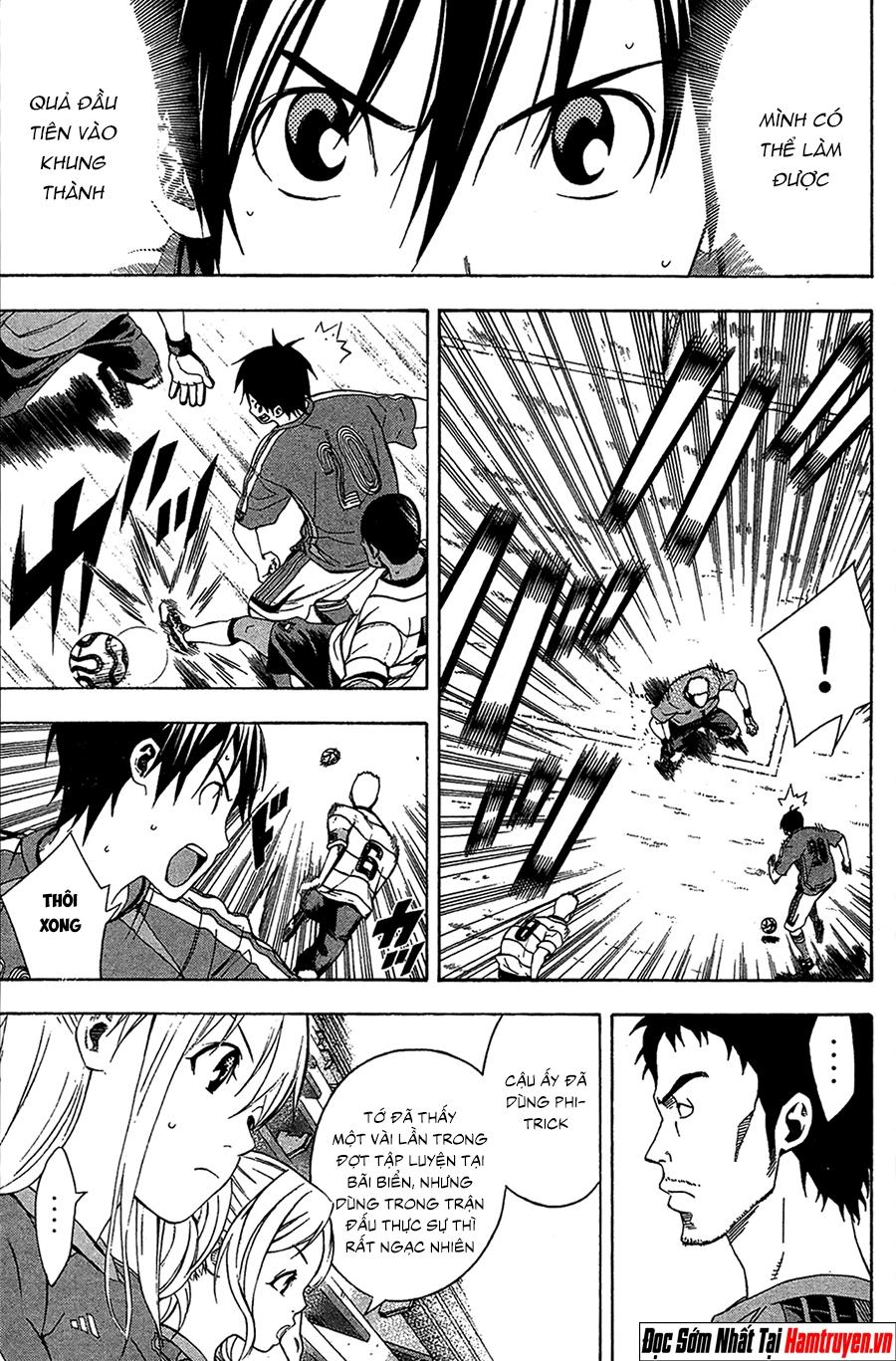 Area No Kishi Chapter 131 - Trang 2