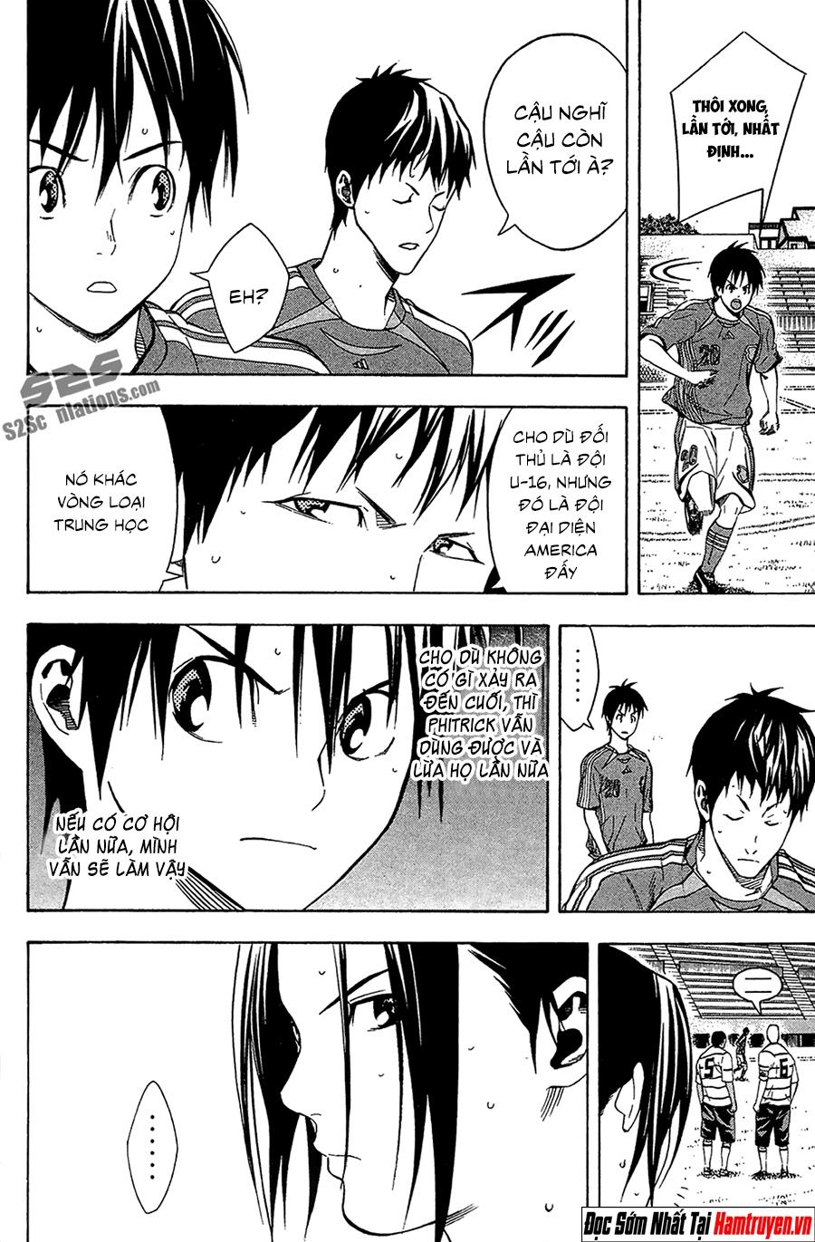 Area No Kishi Chapter 131 - Trang 2