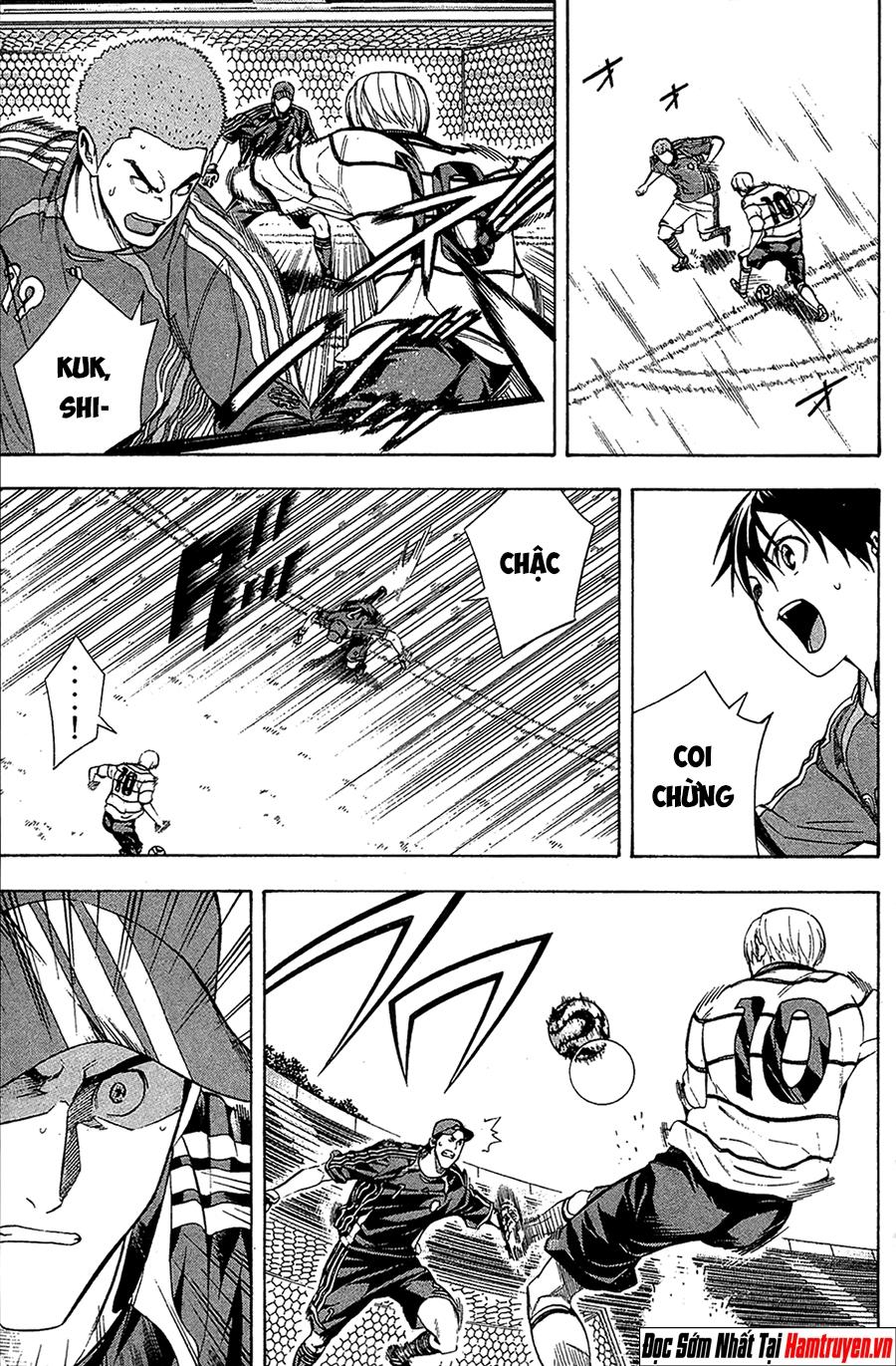 Area No Kishi Chapter 131 - Trang 2