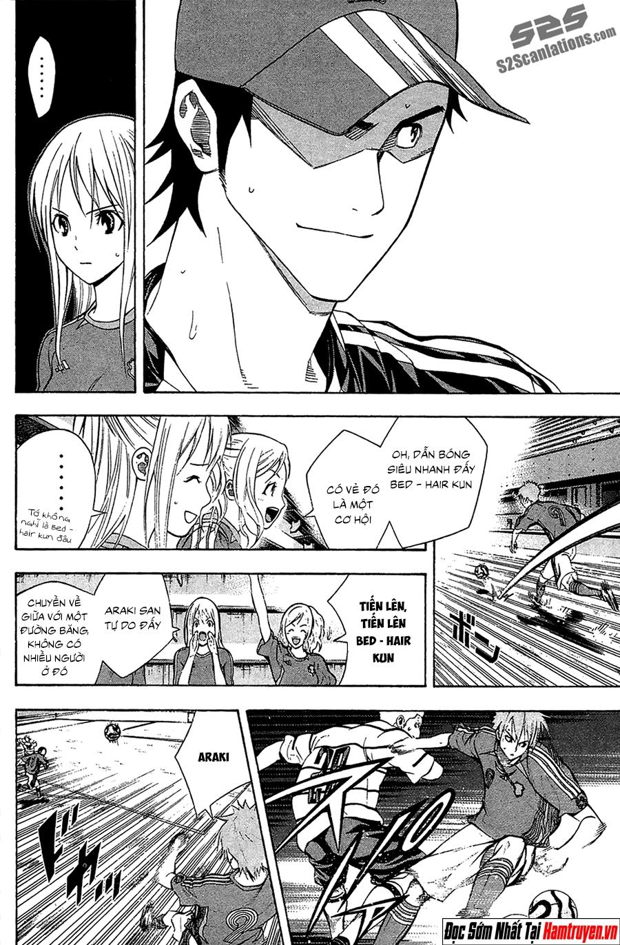 Area No Kishi Chapter 131 - Trang 2