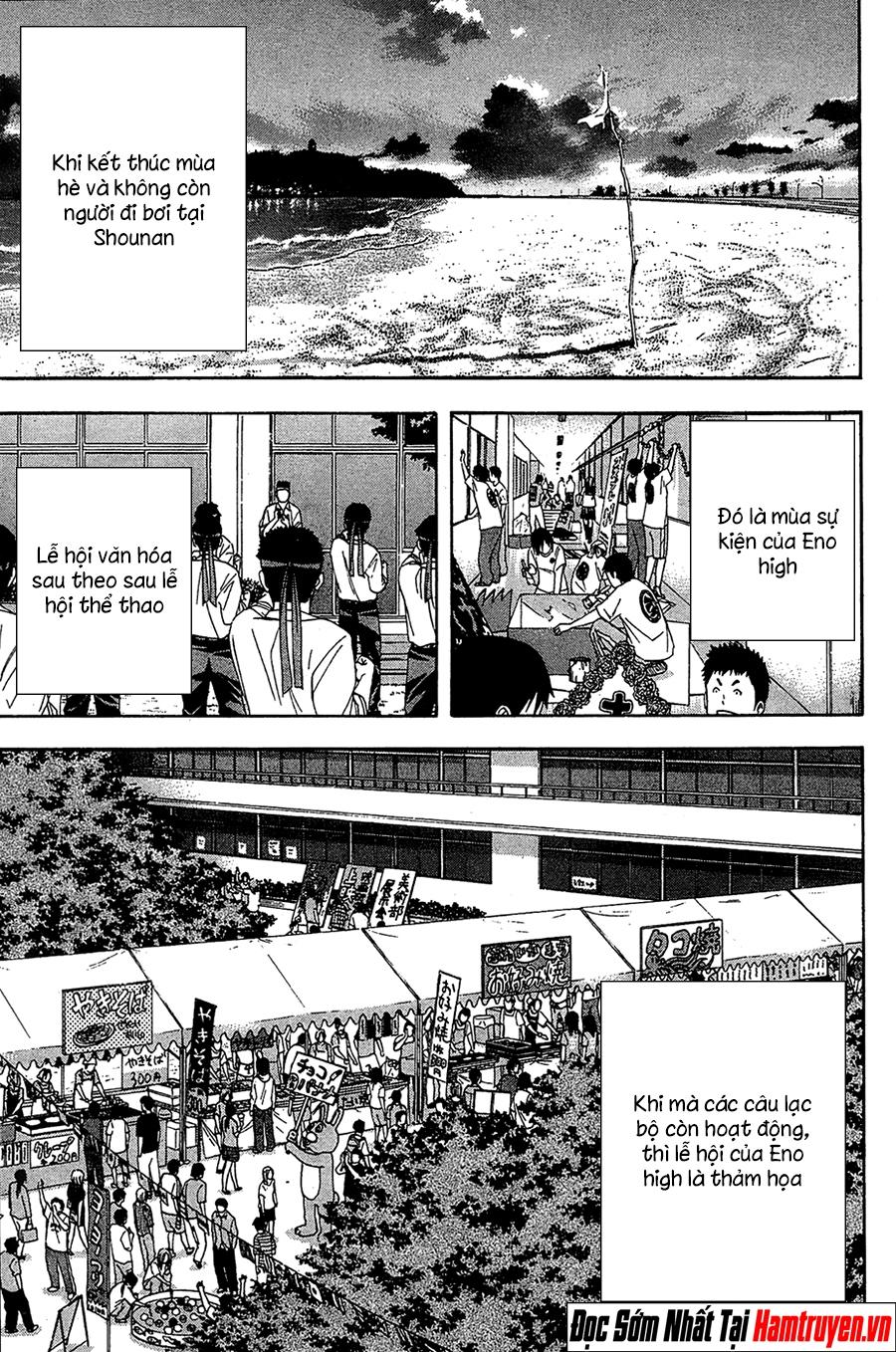 Area No Kishi Chapter 132 - Trang 2