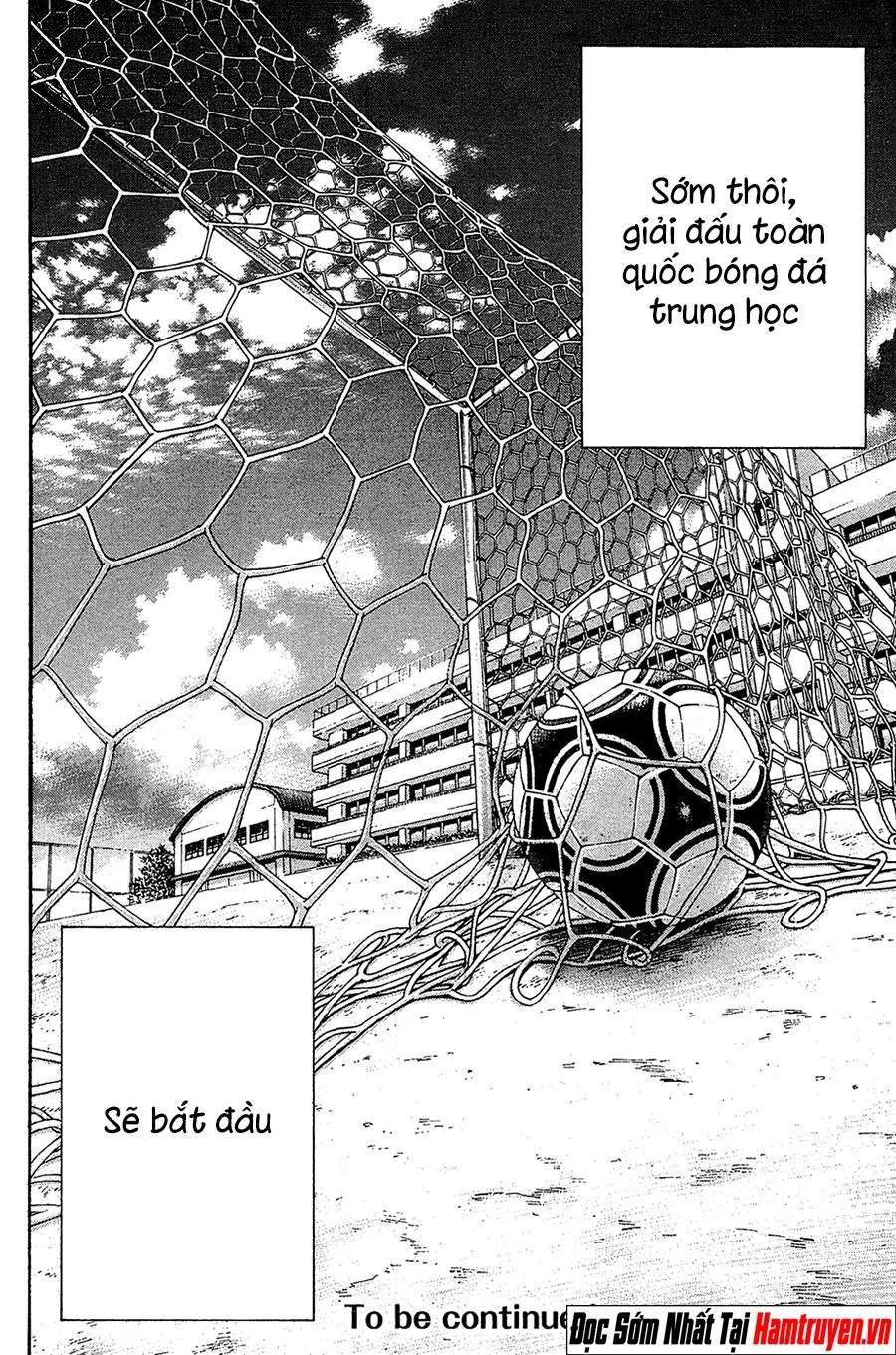 Area No Kishi Chapter 132 - Trang 2