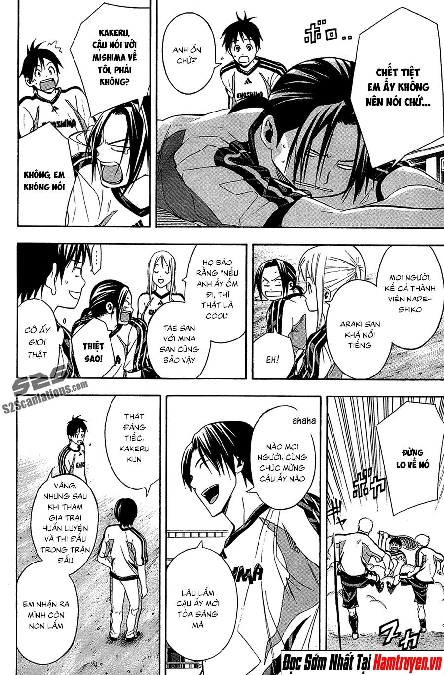 Area No Kishi Chapter 132 - Trang 2