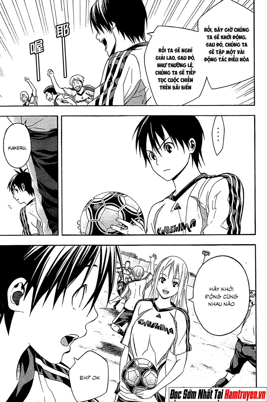 Area No Kishi Chapter 132 - Trang 2