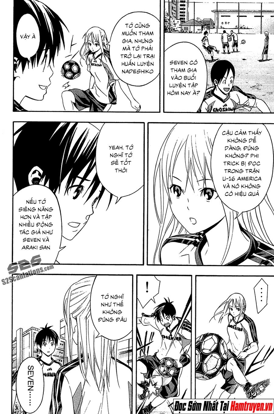 Area No Kishi Chapter 132 - Trang 2