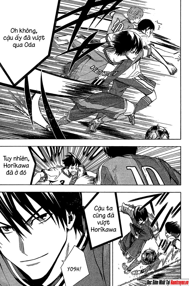 Area No Kishi Chapter 133 - Trang 2