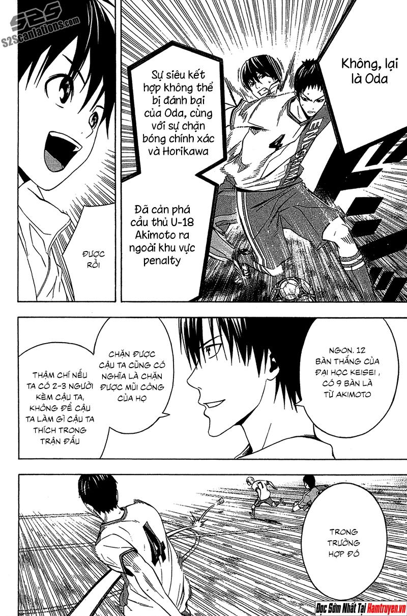 Area No Kishi Chapter 133 - Trang 2