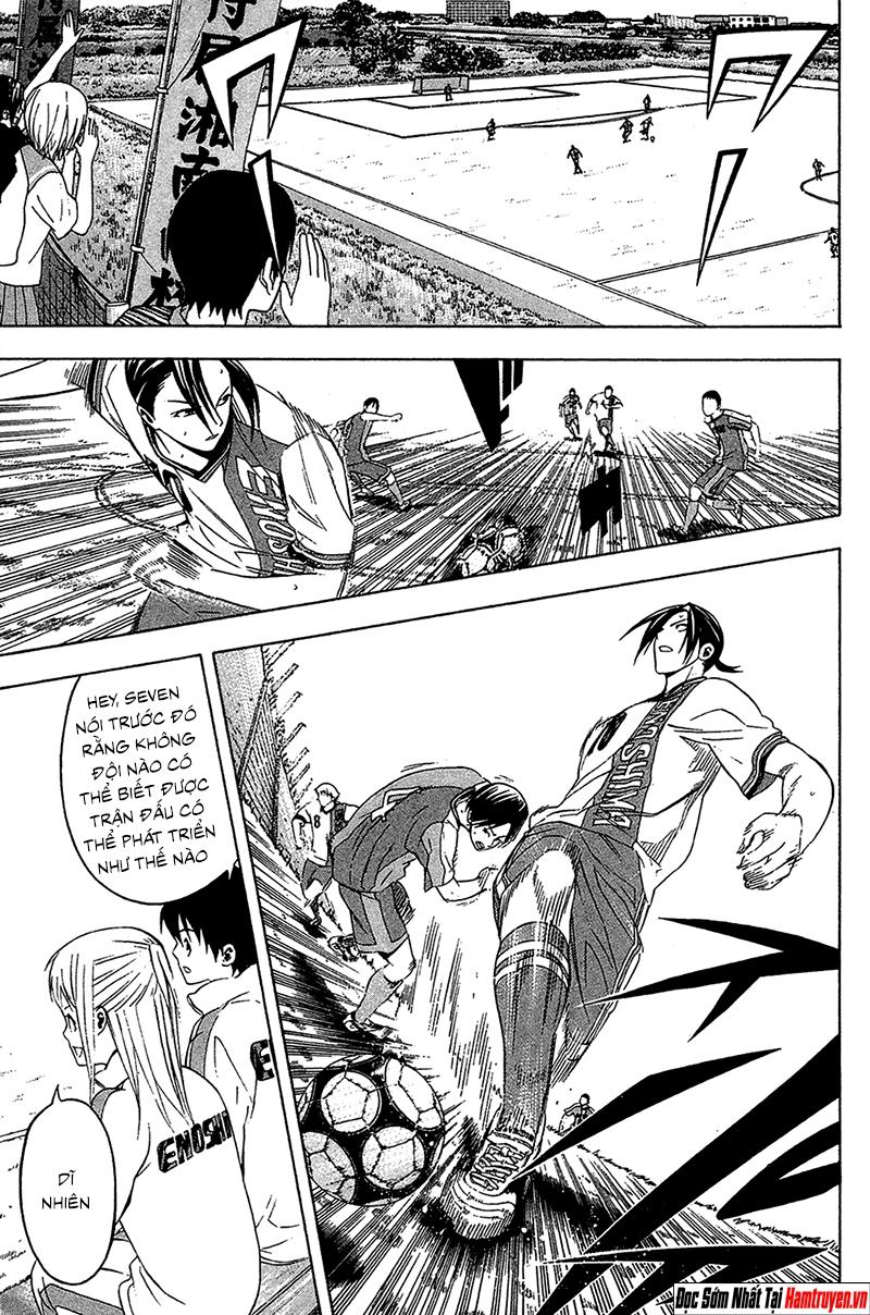 Area No Kishi Chapter 133 - Trang 2