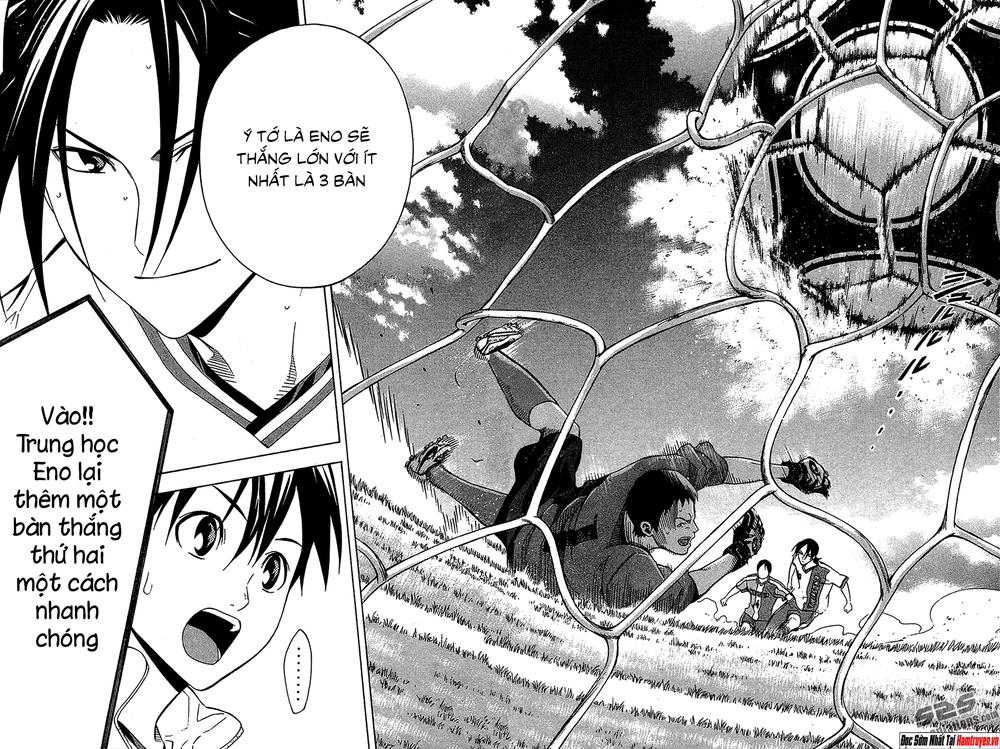 Area No Kishi Chapter 133 - Trang 2