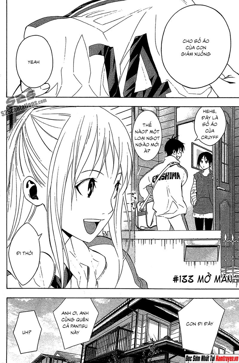 Area No Kishi Chapter 133 - Trang 2