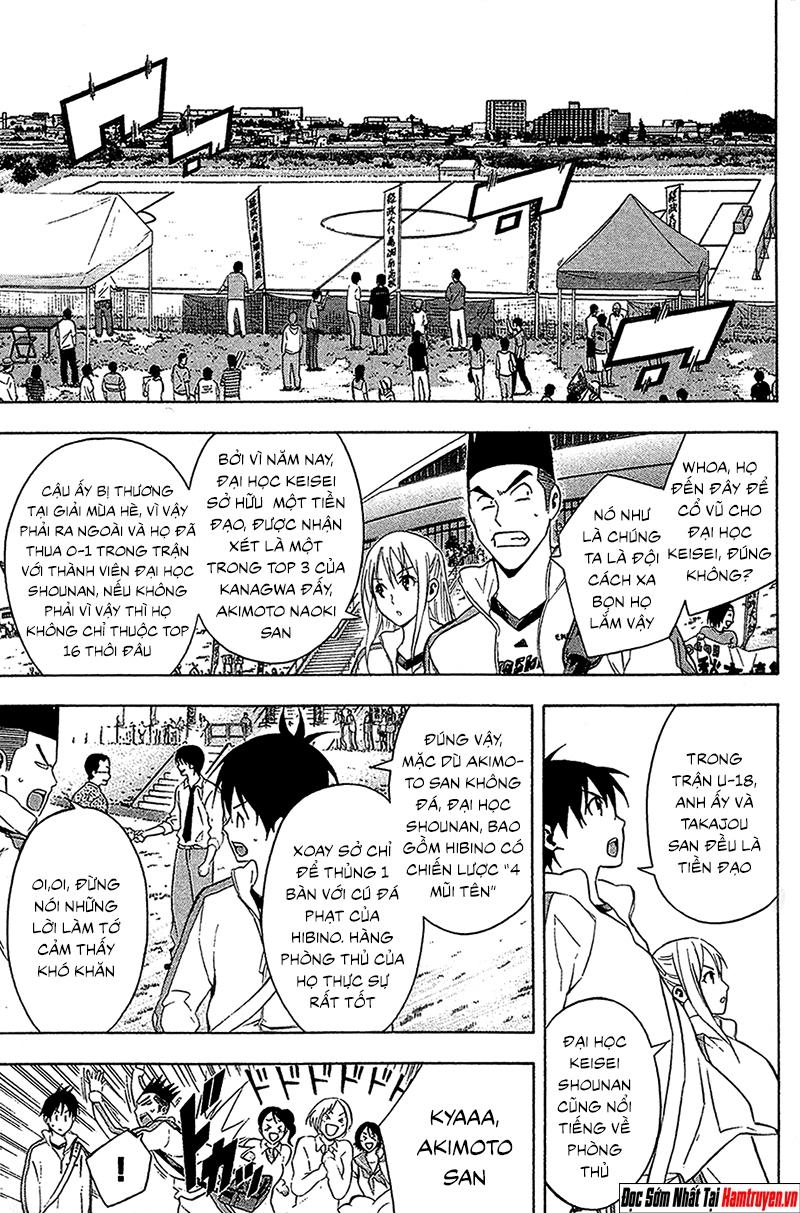 Area No Kishi Chapter 133 - Trang 2