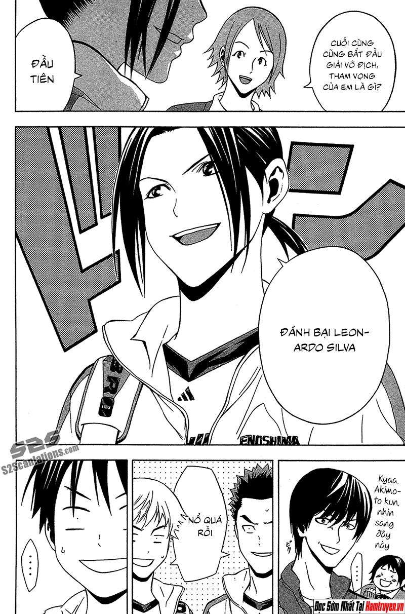 Area No Kishi Chapter 133 - Trang 2