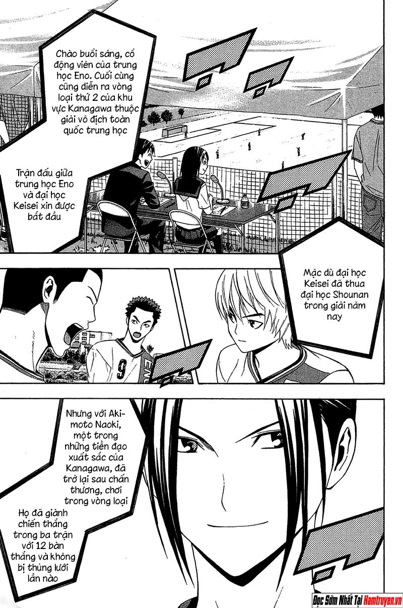 Area No Kishi Chapter 133 - Trang 2