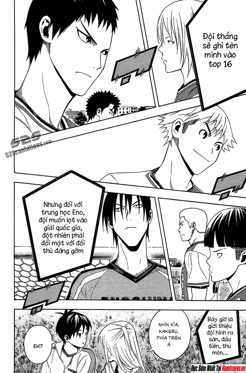 Area No Kishi Chapter 133 - Trang 2