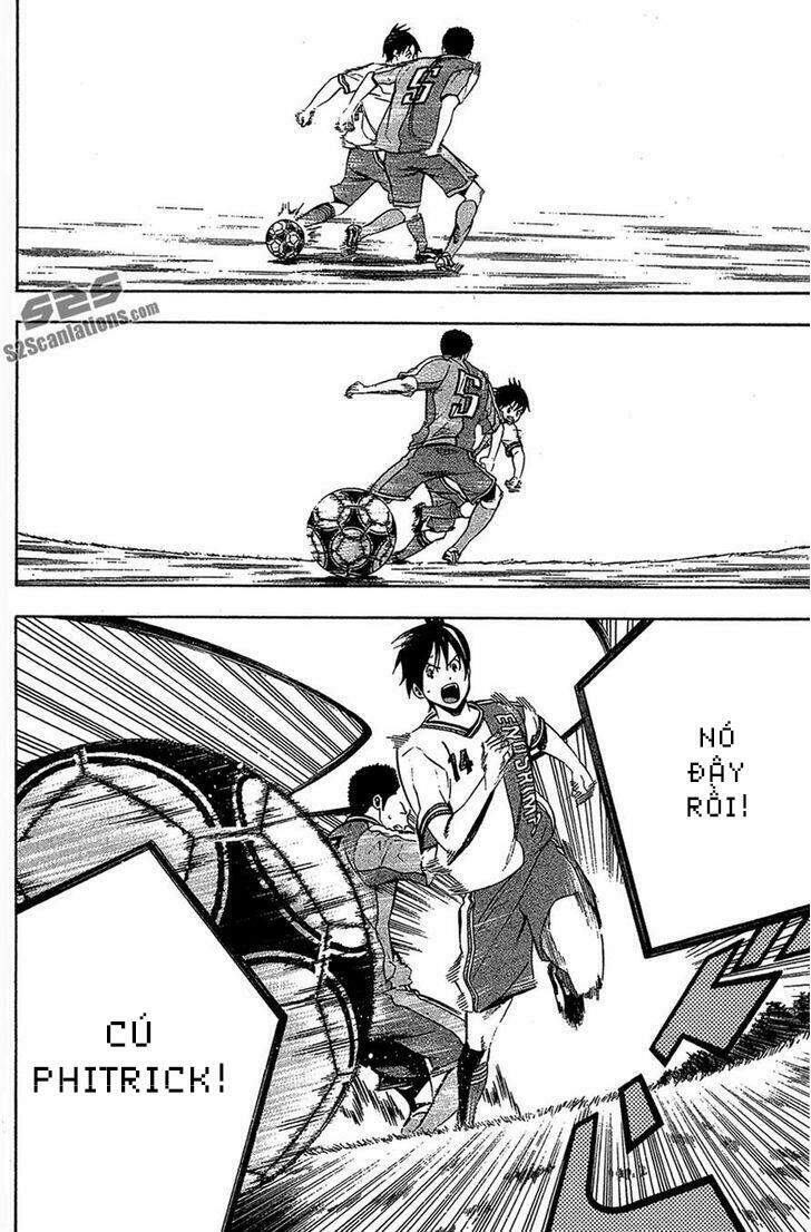 Area No Kishi Chapter 134 - Trang 2