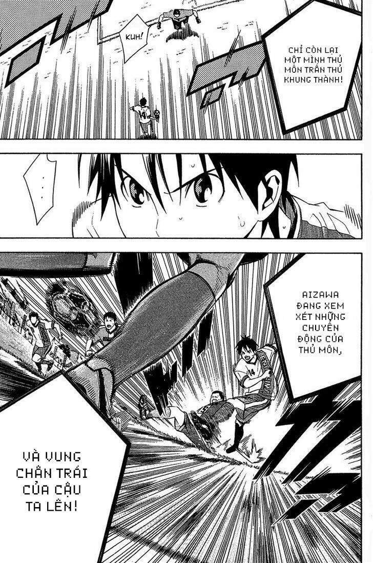 Area No Kishi Chapter 134 - Trang 2