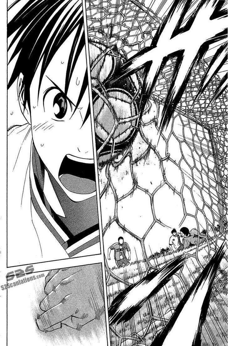 Area No Kishi Chapter 134 - Trang 2