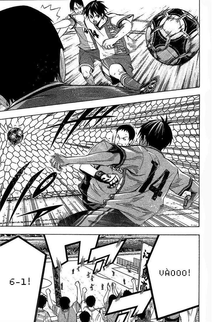 Area No Kishi Chapter 134 - Trang 2