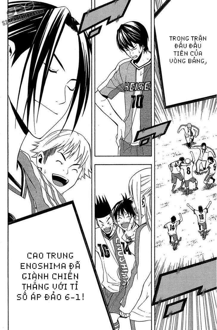 Area No Kishi Chapter 134 - Trang 2