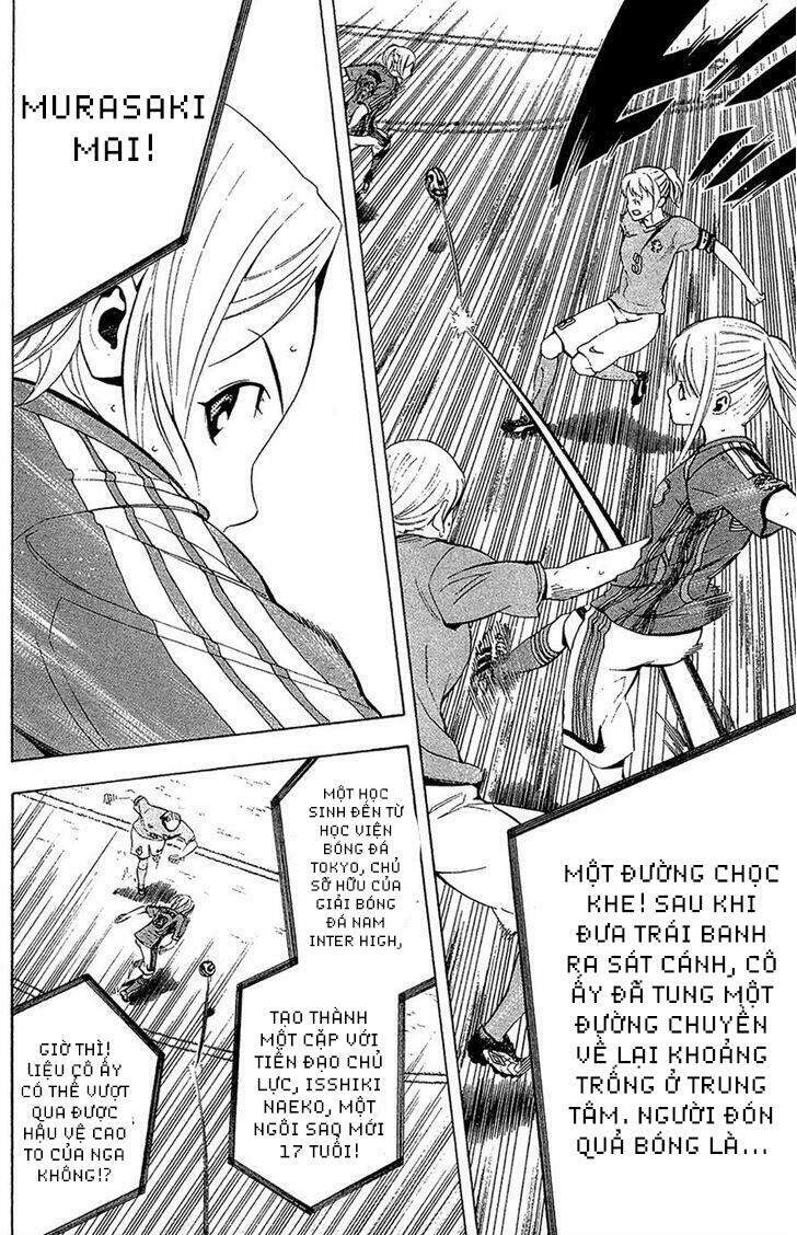 Area No Kishi Chapter 135 - Trang 2