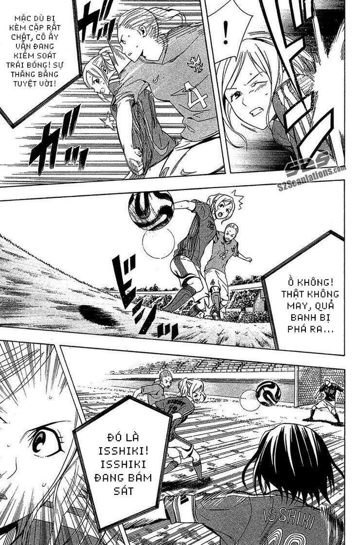 Area No Kishi Chapter 135 - Trang 2