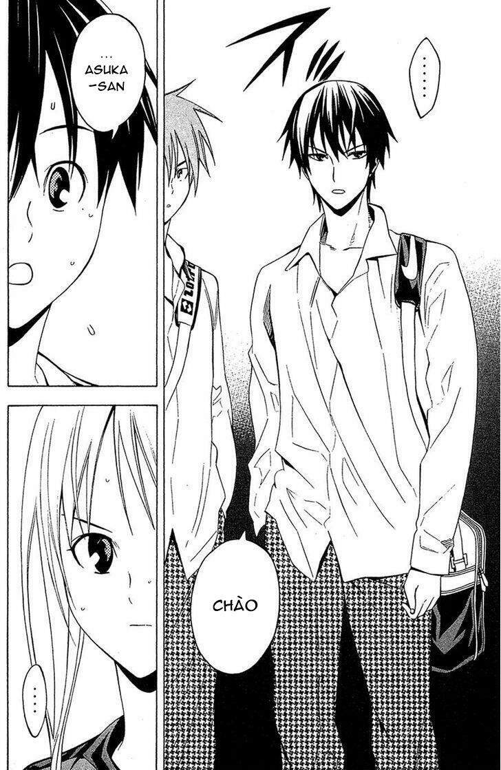 Area No Kishi Chapter 135 - Trang 2