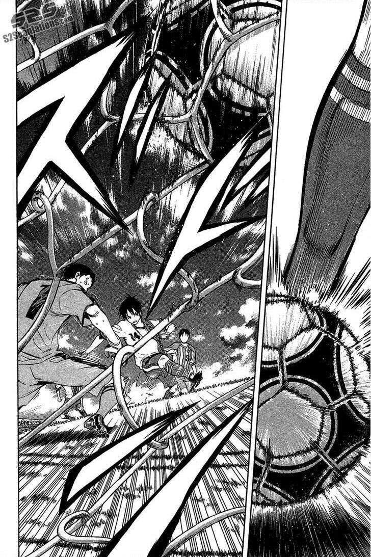 Area No Kishi Chapter 136 - Trang 2