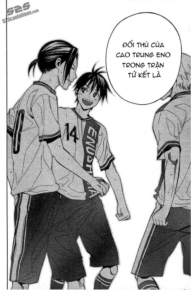 Area No Kishi Chapter 136 - Trang 2