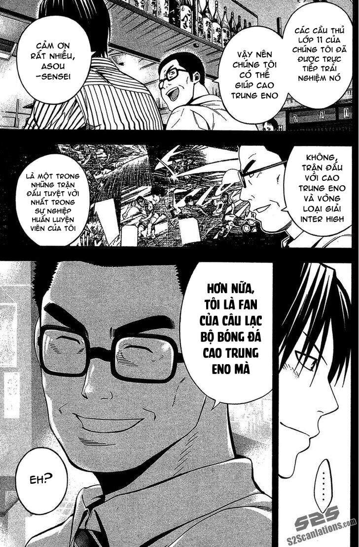 Area No Kishi Chapter 137 - Trang 2