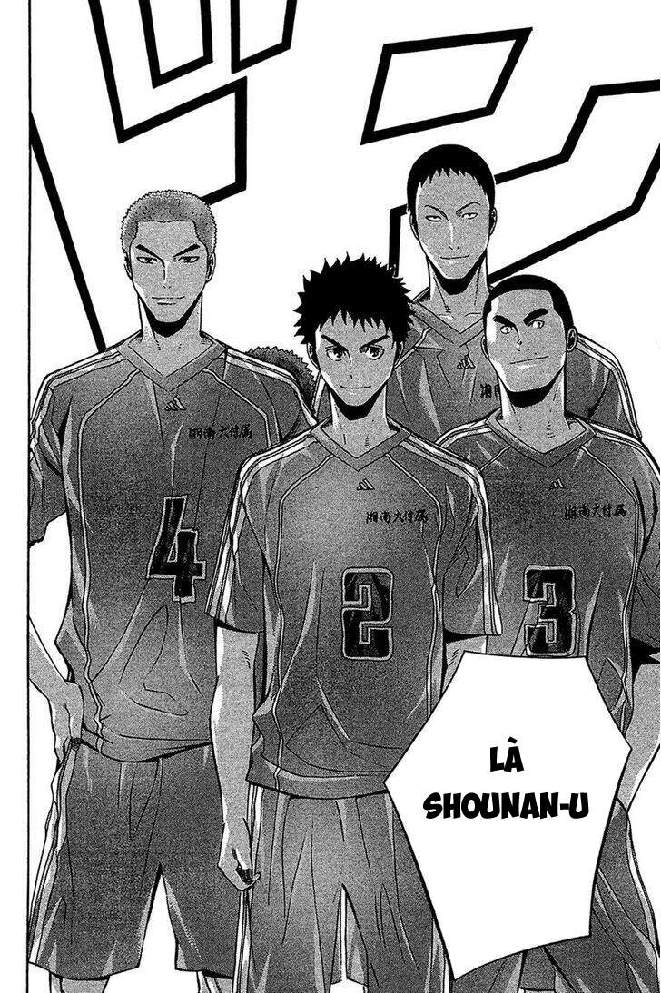 Area No Kishi Chapter 137 - Trang 2