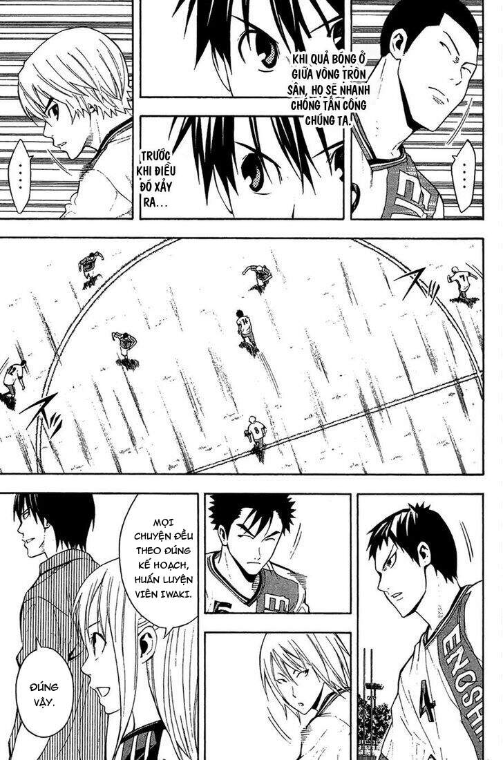 Area No Kishi Chapter 138 - Trang 2