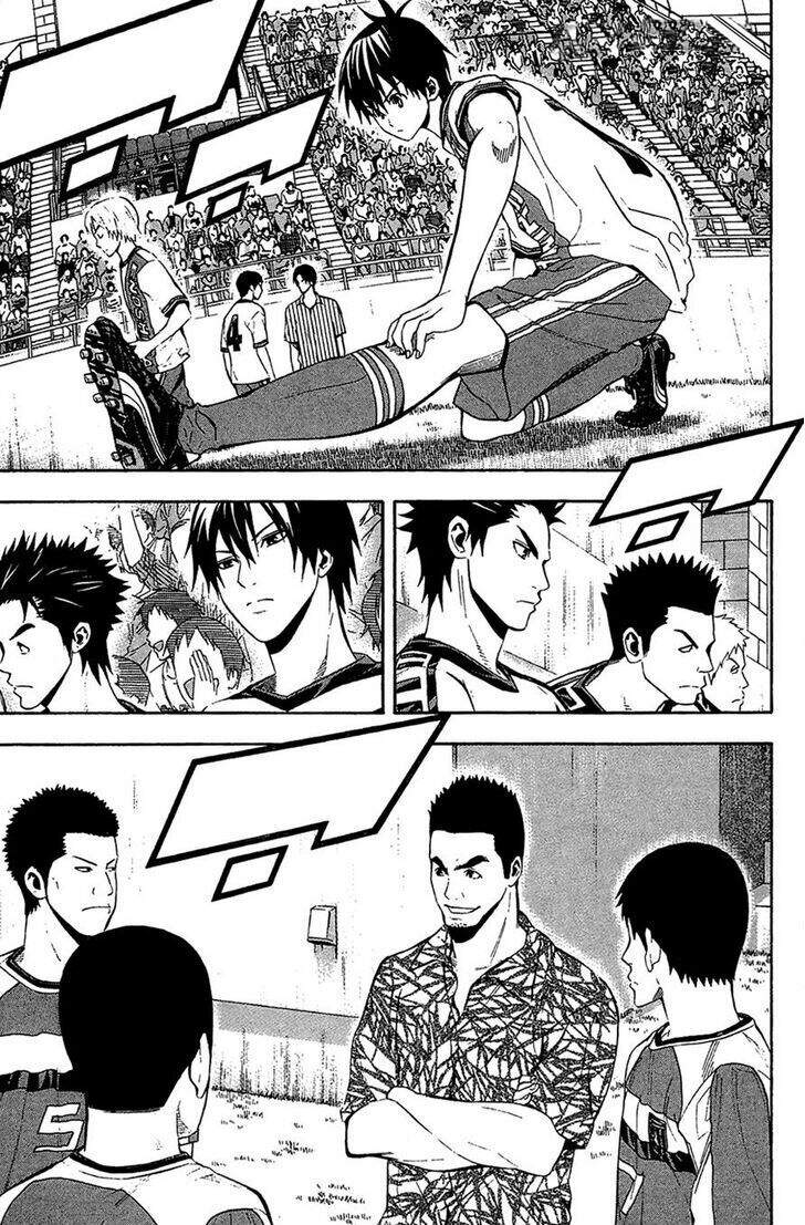 Area No Kishi Chapter 138 - Trang 2