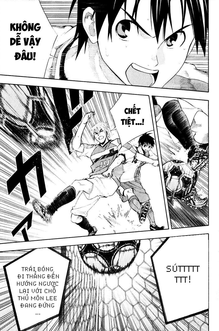 Area No Kishi Chapter 139 - Trang 2