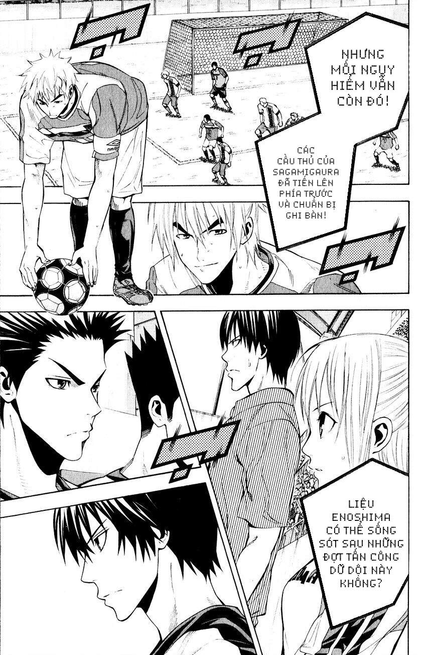 Area No Kishi Chapter 139 - Trang 2