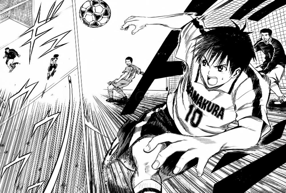 Area No Kishi Chapter 14 - Trang 2