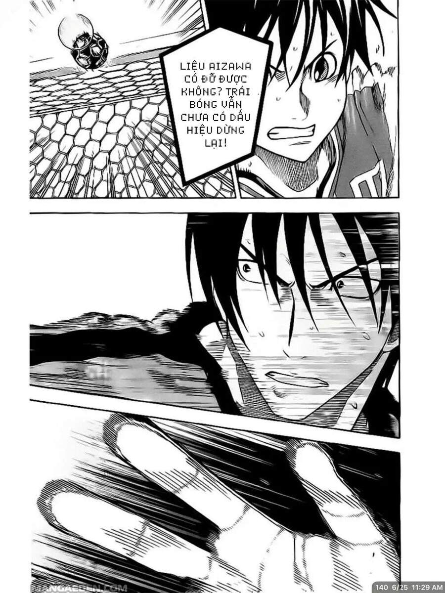 Area No Kishi Chapter 140 - Trang 2