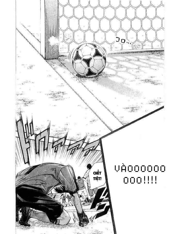 Area No Kishi Chapter 141 - Trang 2