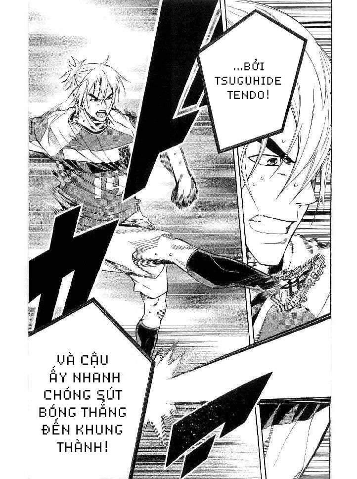 Area No Kishi Chapter 141 - Trang 2