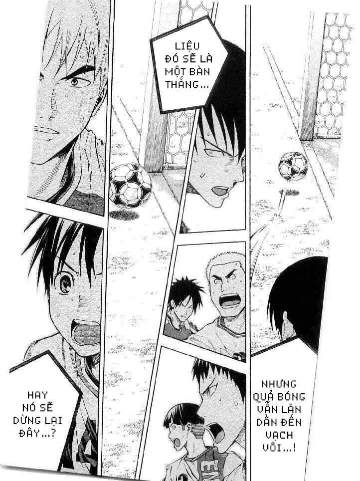 Area No Kishi Chapter 141 - Trang 2