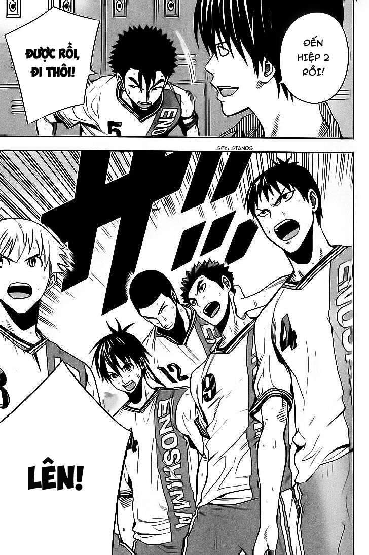 Area No Kishi Chapter 142 - Trang 2