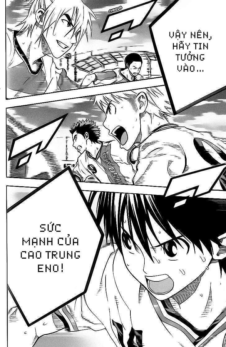 Area No Kishi Chapter 142 - Trang 2