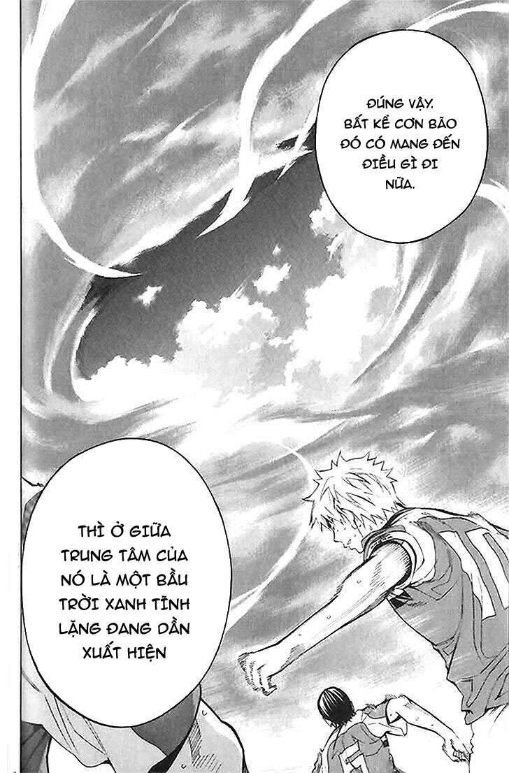 Area No Kishi Chapter 143 - Trang 2