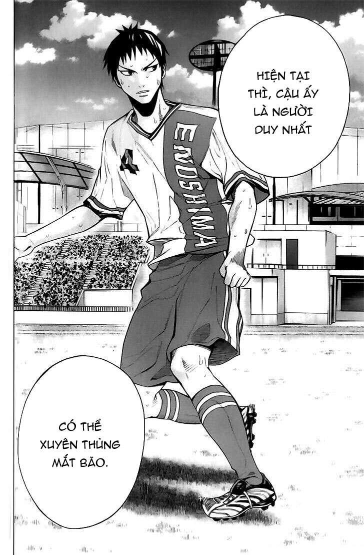 Area No Kishi Chapter 144 - Trang 2