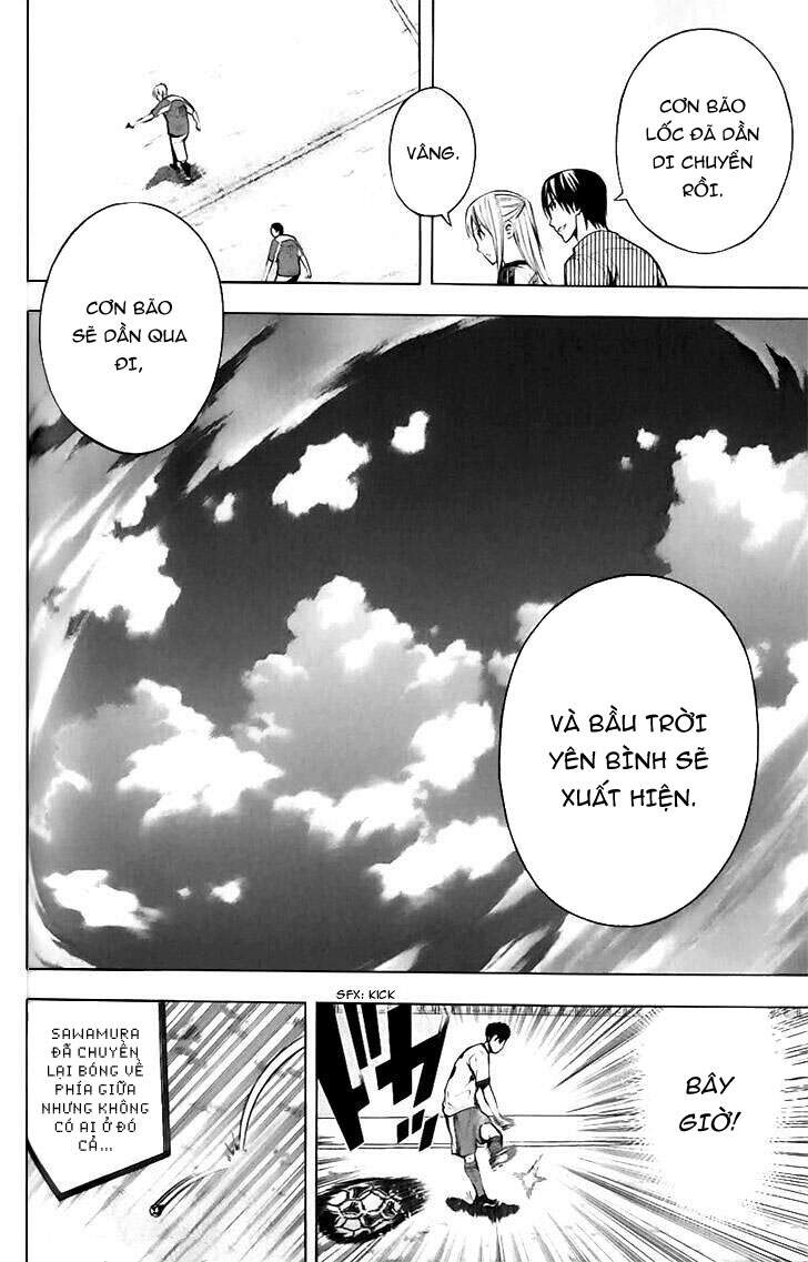 Area No Kishi Chapter 144 - Trang 2