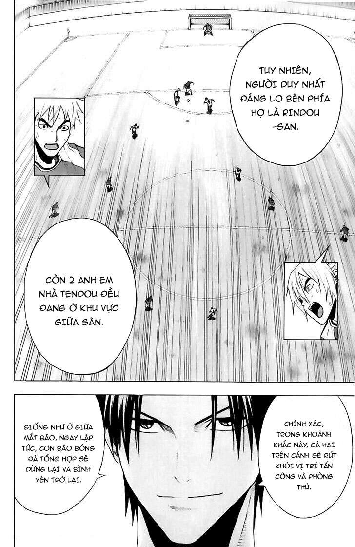 Area No Kishi Chapter 144 - Trang 2